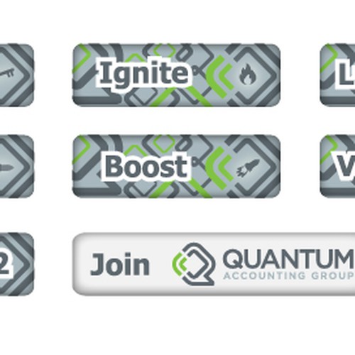 Cool icon or button design needed for Quantum Accounting Group Design by magenjitsu