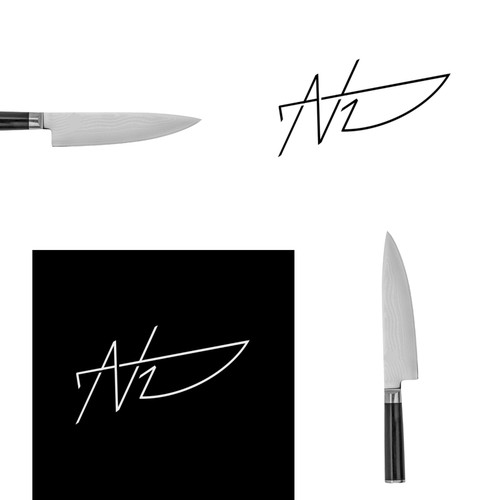 Digital Signature Design Design by BLVART