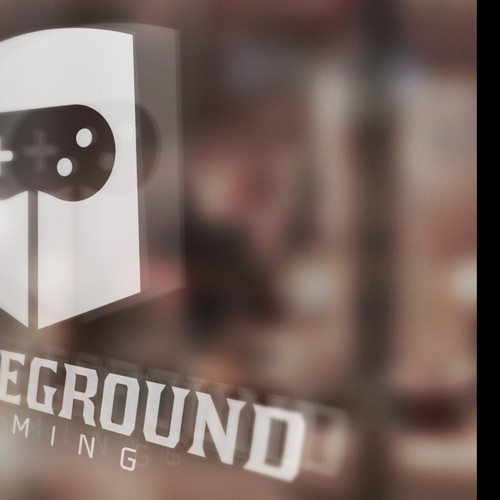 Battleground gaming logo design Design by Izrin A.