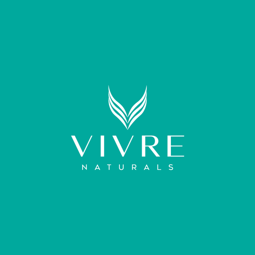 Design a  High end Luxury logo for a Natural Vitamin and  Beauty Line Company Réalisé par San Holo