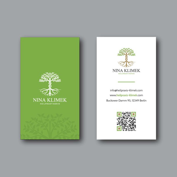 Business Card Design
