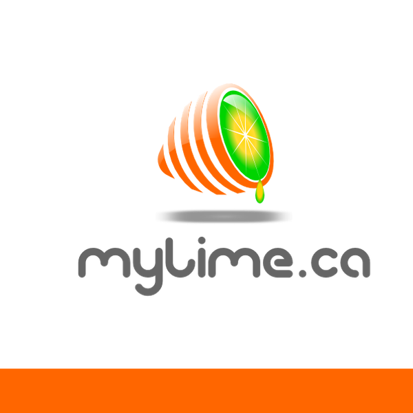Create the next logo for MyLime.CA
