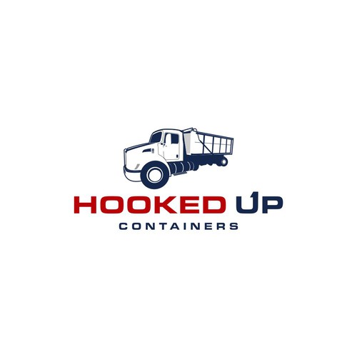 Hooked Up Containers Design by SunkissWin