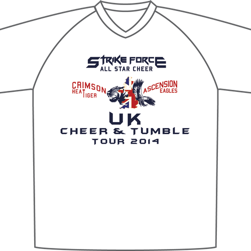 Runner-up design by AnnLucio