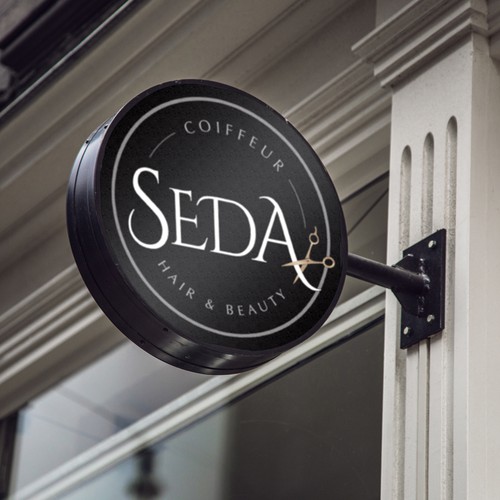 Logo design contest entry by double-take