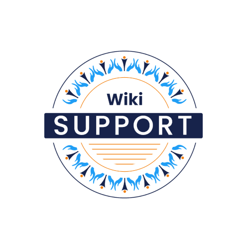 Visual identity for a non-profit that helps society through information Design by Brizine