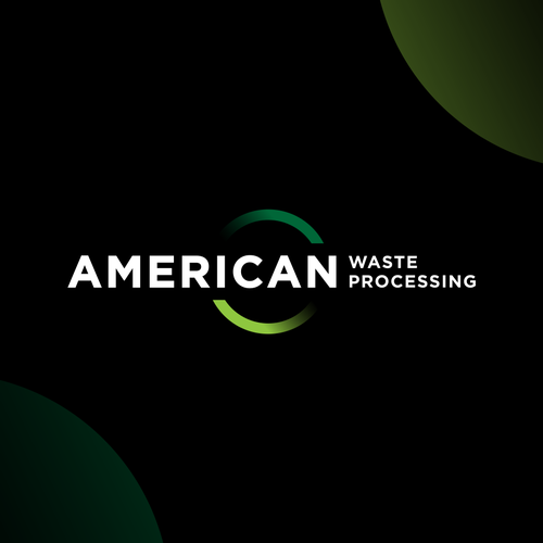 Design a modern and professional logo for waste management company Design by Petros_SP