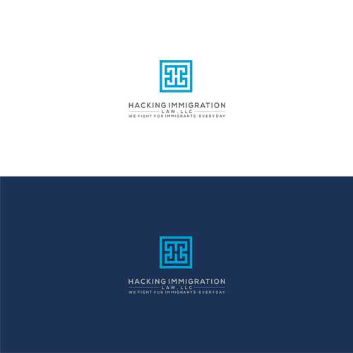 Design Law Firm Logo por Bitza_