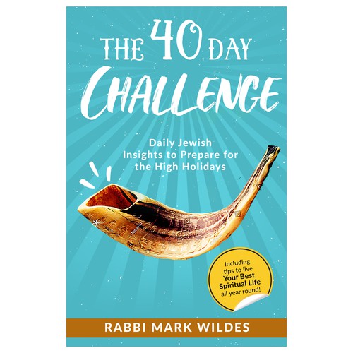 The 40 Day Challenge Design by Rudi_design