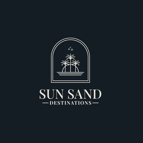 Need attractive logo for Carribean Luxury Travel Design by Wessam Eltantawy