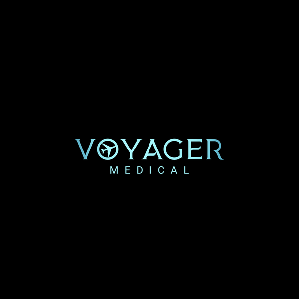 Design by Hussnain qureshi titled "Voyager Medical "