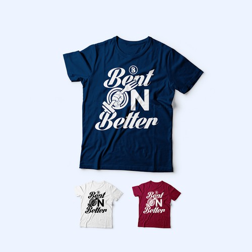 Create the limited edition shirt for my fitness clients