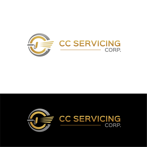 CC servicing Design by LALURAY®
