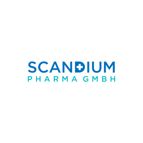 Logo for pharmaceutical Wholesaler Design by flatof12