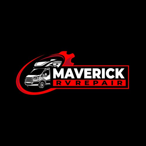 RV Repair Business Design by danieltriyasa