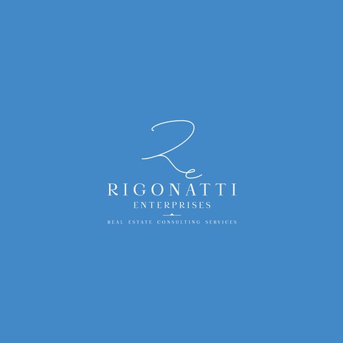 Rigonatti Enterprises Ontwerp door ᵖⁱᵃˢᶜᵘʳᵒ