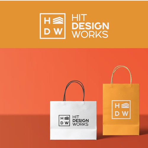 Logo & brand identity pack contest entry by Frequency 101