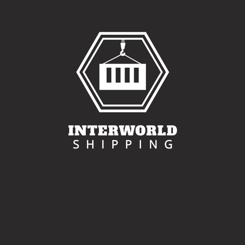 Design INTERWORLD SHIPPING por A r s h