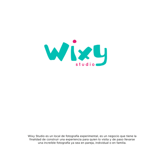 Make my  (W I X Y) logo Design by d4esign