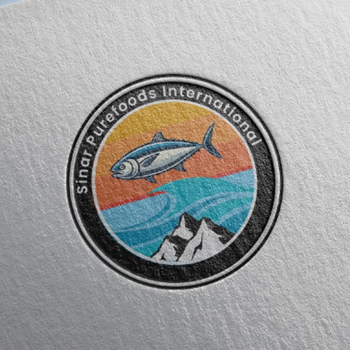 Create a logo for a sector changing Fish Processing company Design by ozmanzia