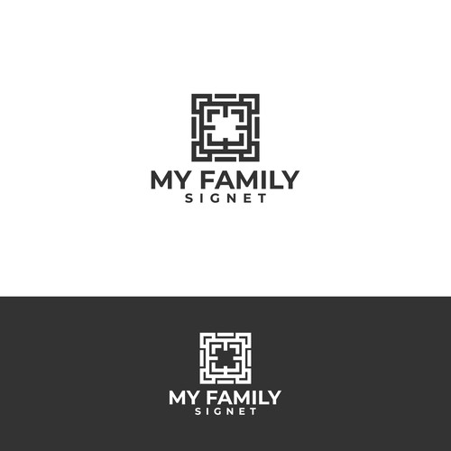 New Logo - Helping Families make an impact on the world and in their families Design by Herii1