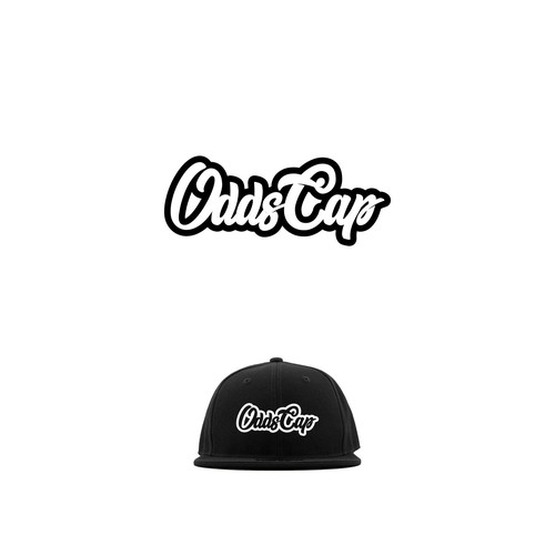 Design a simple hat logo for sports betting clothing company Diseño de Aufa™