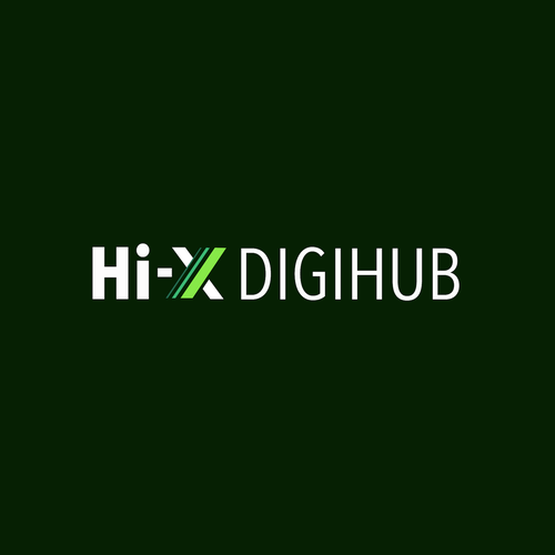 Wir brauchen ein Logo für den neuen DigitalHub in Hildesheim Design by Creative Lab™