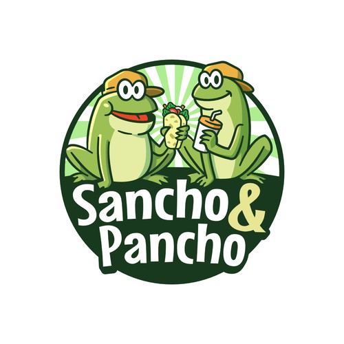 Sancho & Pancho Design von Kōun Studio