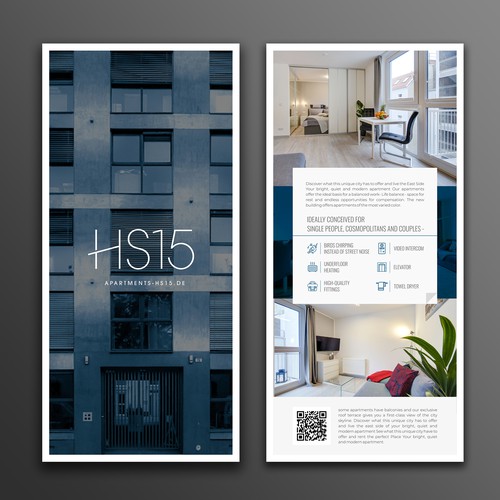 Postcard, flyer or print contest entry by ⭐️ star.desinz ⭐️