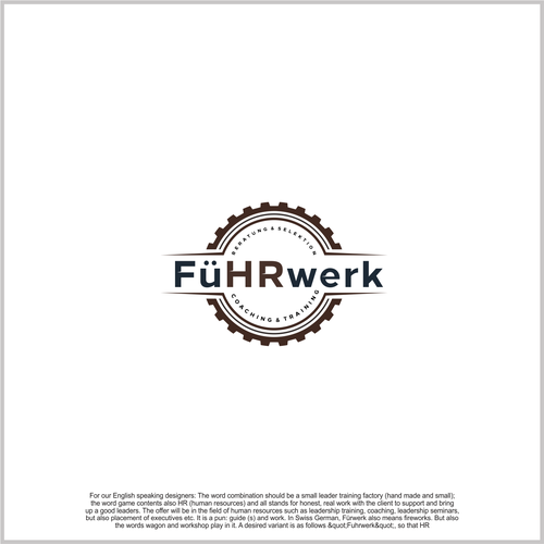 Logo & brand identity pack contest entry by Art_Grieze