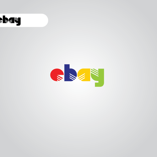 99designs community challenge: re-design eBay's lame new logo! Réalisé par dezign_19