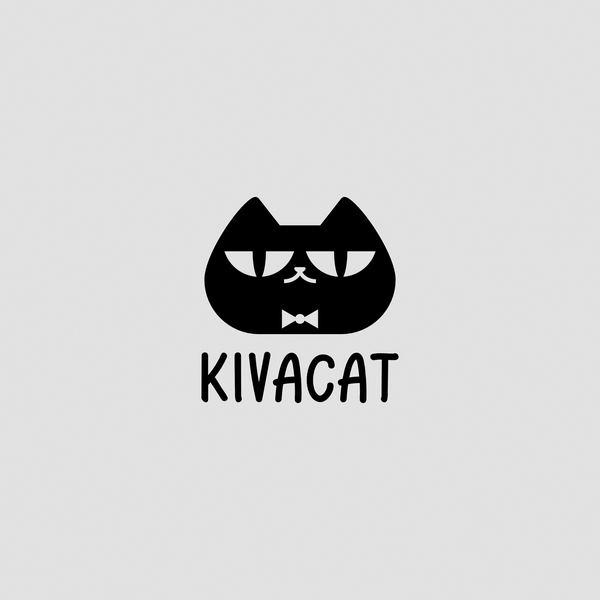 Logo design concept for KIVACAT