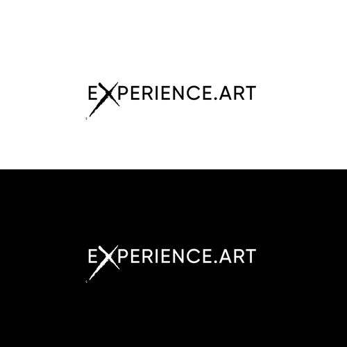 Experience.Art Logo needed! Design by aledelyu