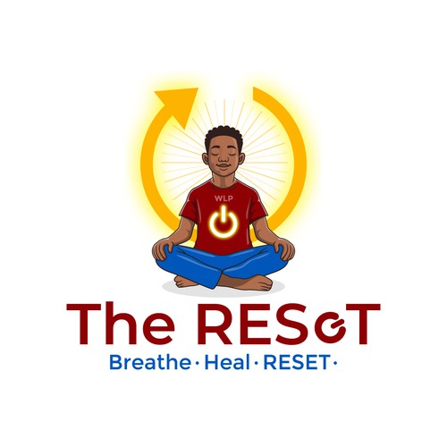 Design with Purpose: Brand Identity  Challenge for RESeT-- A Youth Mental Health Movement Design by Elite Craters