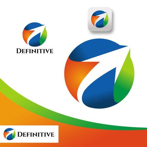 Design di New Company Logo for Definitive di Jacob Gomes
