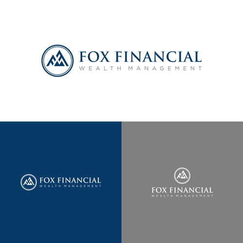 Design a logo for a high end Financial Advisory Practice Design by uwaisalqarni