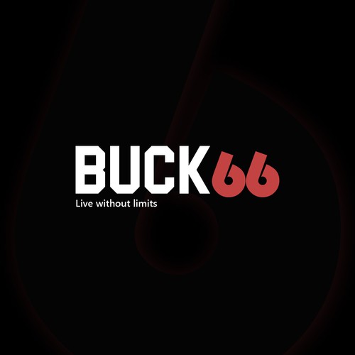 Cool Logo for Buck66!!! Design by Hybrid Studios