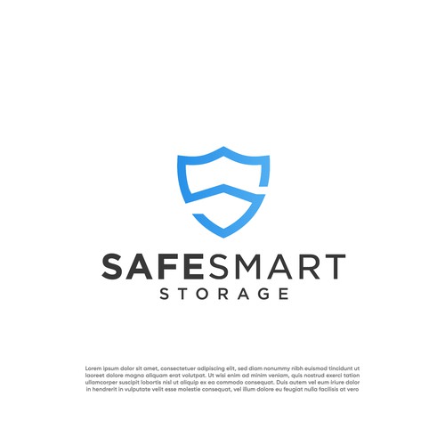 Create a STRONG Self Storage Logo to complete our brand Design by Rabeyi