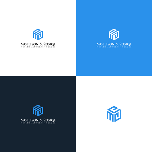 Need a professional logo to represent stock market investment firm Design by DesignLogos