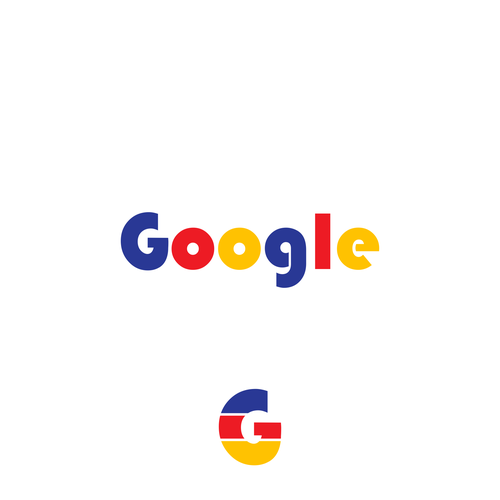 Community Contest | Reimagine a famous logo in Bauhaus style Design by Handaruni™