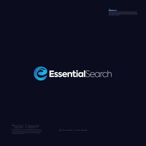 We need a strong, professional, and clean logo for our recruiting firm. Design by Falenar®