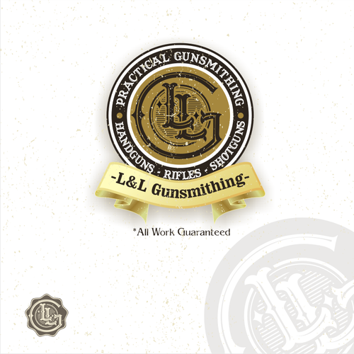 Gunsmith needs New Logo & Business Card Design Design by BRGHT✦