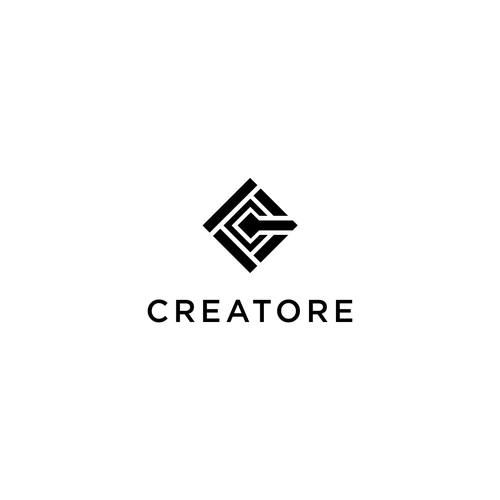 Fashion Retailor: Creatore Brand - Logo Contest Design by Devian19