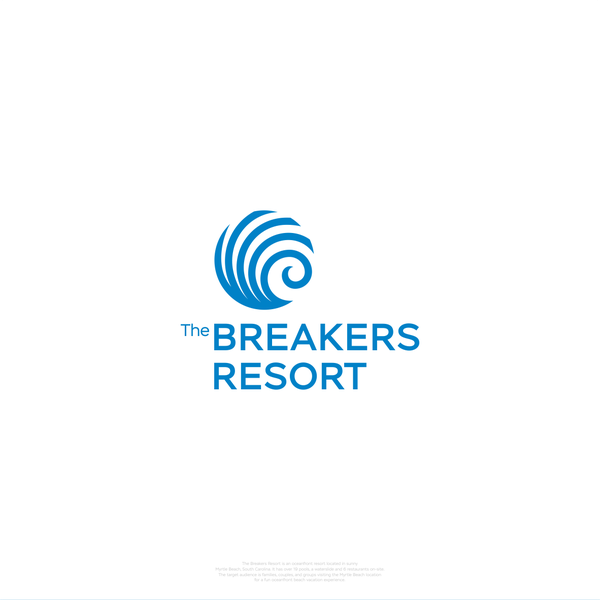 Design by Badim36 titled "The Breakers Resort"