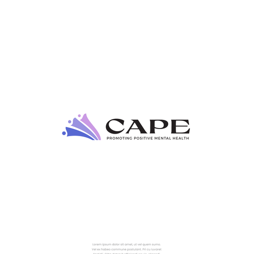 99NONPROFITS WINNER - Help our Mental Health Charity to support more people everyday Design by merechesol™