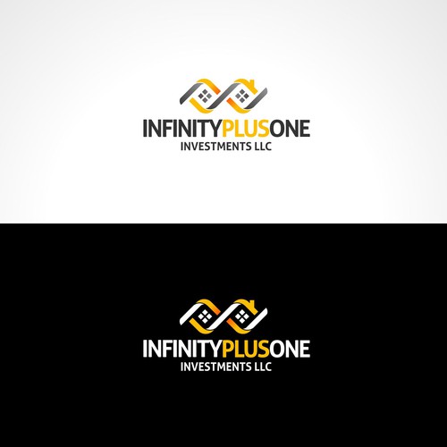 Real Estate investment company needs great logo that will incorporate infinity symbol. Design by CotzA