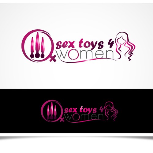 New logo wanted for sex toys 4 women | Logo design contest