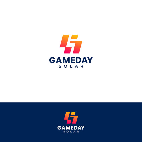 Design di Gameday Solar logo contest di MrBaba