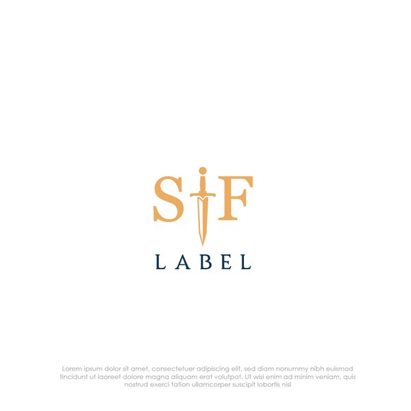 Diseño de Artha.S™ titulado "Brand new luxury for Fashion"