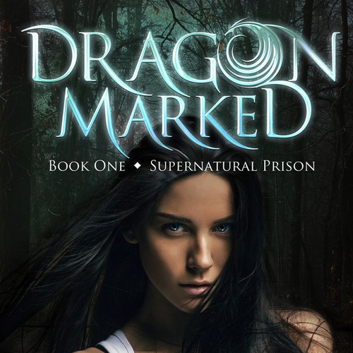 Cover for Book 1 in Paranormal Romance Trilogy Design by G E O R G i N A